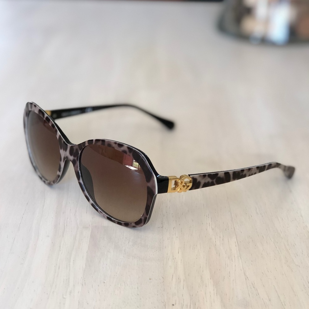 Dolce & Gabbana Sunglasses (AUTHENTIC)
